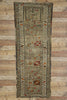 3 x 8 Antique Caucasian Shirvan Rug 53652