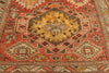 5 x 10 Vintage Turkish Oushak Rug 53655