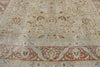 8 x 11 Distressed Antique Persian Mood Rug 53656