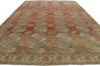 9 x 12 Vintage Turkish Oushak Rug 53658