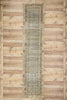 3 x 13 Antique-Worn Persian Malayer Rug 53660
