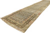 3 x 13 Antique-Worn Persian Malayer Rug 53660