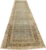 3 x 13 Antique-Worn Persian Malayer Rug 53660