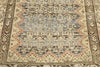 3 x 13 Antique-Worn Persian Malayer Rug 53660