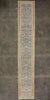 3 x 19 Distressed Antique Persian Malayer Runner 53661