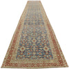 3 x 19 Distressed Antique Persian Malayer Runner 53661