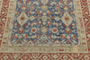 3 x 19 Distressed Antique Persian Malayer Runner 53661
