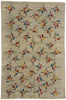 5 x 8 Zeki Muren Vintage Turkish Sivas Rug 53662