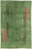 5 x 8 Zeki Muren Vintage Turkish Sivas Rug 53664