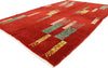 5 x 8 Zeki Muren Vintage Turkish Sivas Rug 53666