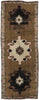 5 x 14 Vintage Turkish Kars Rug 53667