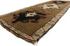 5 x 14 Vintage Turkish Kars Rug 53667