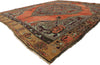 9 x 10 Vintage Turkish Oushak Rug 53668