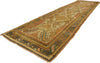 3 x 11 Antique Turkish Oushak Rug 53669