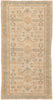 3 x 7 Vintage Turkish Oushak Rug 53675