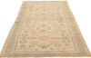 3 x 7 Vintage Turkish Oushak Rug 53675