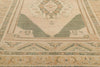 6 x 9 Vintage Turkish Oushak Rug 53678