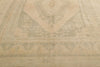 6 x 10 Vintage Turkish Oushak Rug 53686