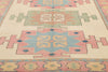 6 x 9 Vintage Turkish Kars Rug 53693