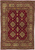 6 x 8 Vintage Turkish Oushak Rug 53695