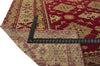 6 x 8 Vintage Turkish Oushak Rug 53695