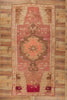 6 x 11 Vintage Turkish Kars Rug 53699