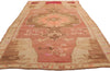 6 x 11 Vintage Turkish Kars Rug 53699