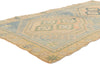 4 x 8 Vintage Turkish Oushak Rug 53703