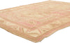 6 x 8 Vintage Pink Turkish Kars Rug 53707
