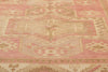 6 x 8 Vintage Pink Turkish Kars Rug 53707