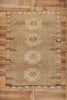 7 x 9 Vintage Turkish Kars Rug 53716