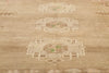 7 x 9 Vintage Turkish Kars Rug 53716