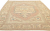 6 x 8 Vintage Pink Turkish Oushak Rug 53724