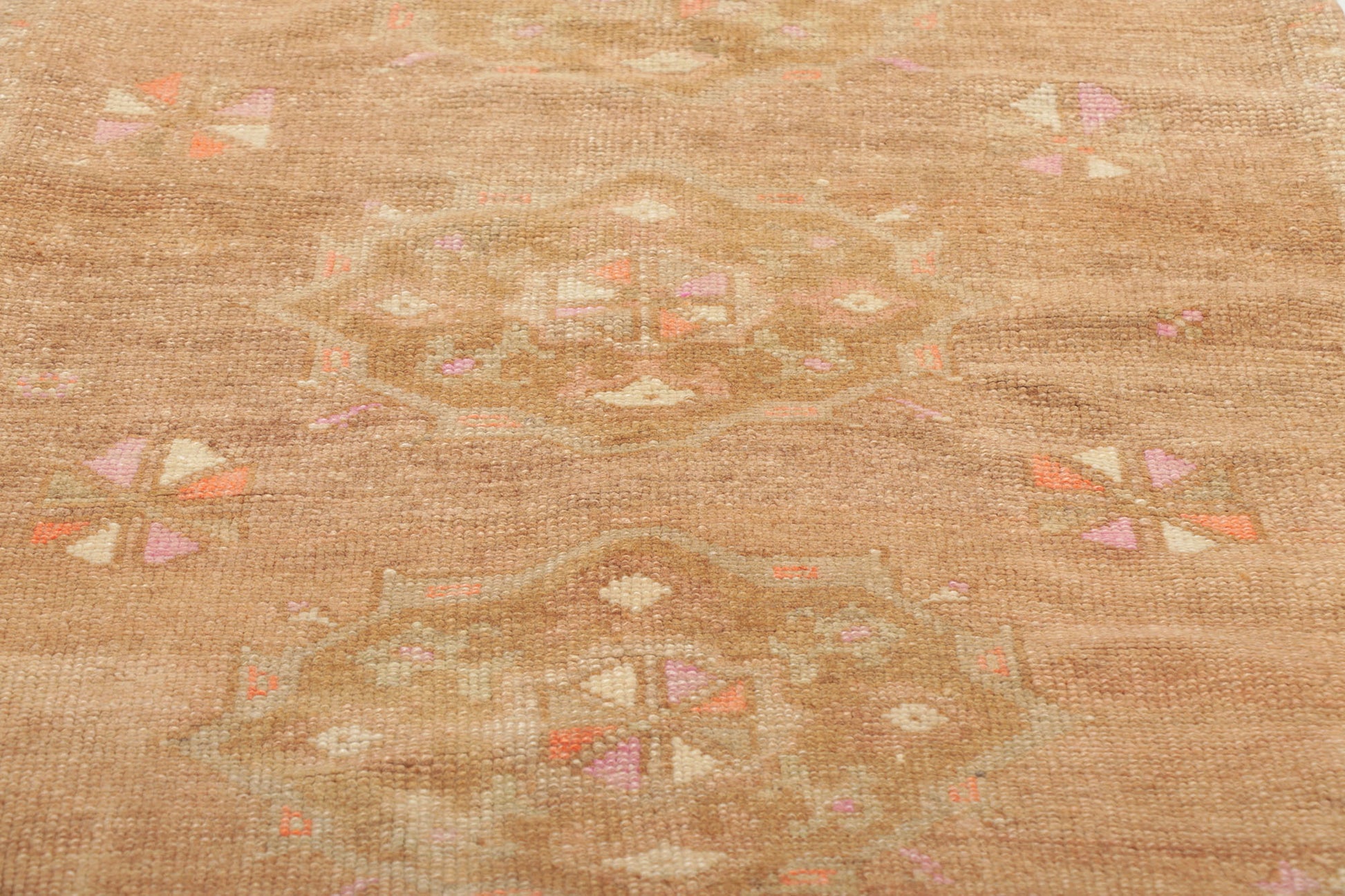 3 x 13 Vintage Turkish Kars Rug 53727