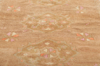 3 x 13 Vintage Turkish Kars Rug 53727