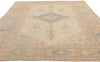 7 x 9 Vintage Turkish Oushak Rug 53728