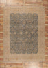 10 x 13 Vintage Persian Tabriz Rug 53735