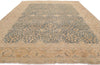 10 x 13 Vintage Persian Tabriz Rug 53735