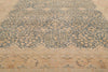 10 x 13 Vintage Persian Tabriz Rug 53735