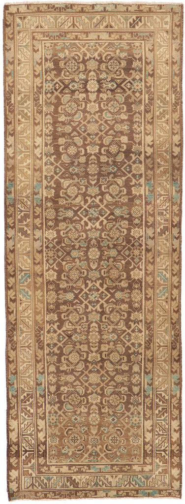 3 x 10 Antique Persian Malayer Runner 53740