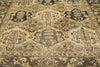 6 x 11 Vintage Persian Bakhtiari Rug 53751