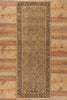 4 x 10 Antique Persian Malayer Rug 53753