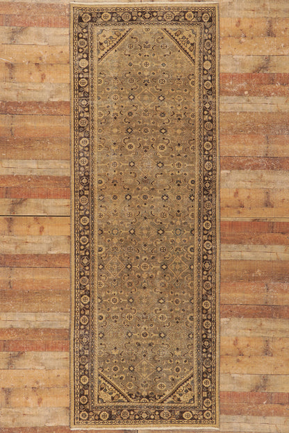 4 x 10 Antique Persian Malayer Rug 53753