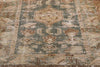 3 x 5 Distressed Antique Persian Malayer Rug 53762