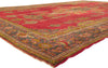 11 x 17 Antique Persian Sultanabad Rug 53766