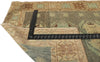4 x 14 Distressed Antique Persian Malayer Runner 53767