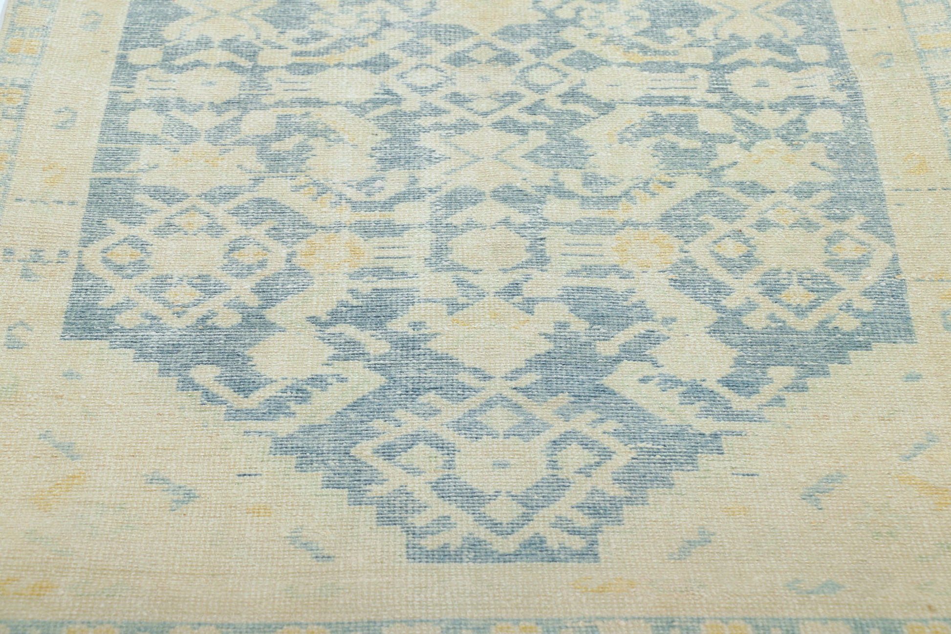3 x 13 Distressed Antique Persian Malayer Runner 53768