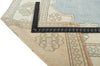 7 x 9 Vintage Turkish Oushak Rug 53772