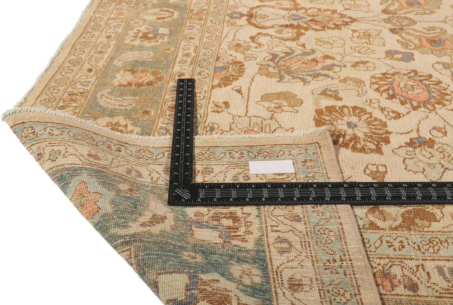 8 x 11 Antique Persian Khorassan Rug 53773