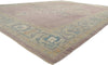 12 x 16 Purple Turkish Oushak Rug 53778